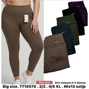 Legginsy damskie (2XL-5XL)