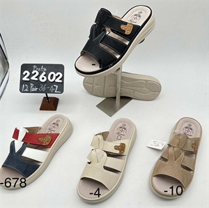 Klapki damskie 36-42