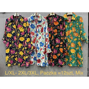 Sukienka koszulowa  L/XL-2XL/3XL