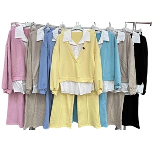 Komplet damski produkt Włoski