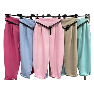 Spodnie damskie produkt Włoski