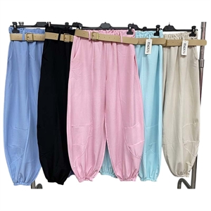 Spodnie damskie produkt Włoski