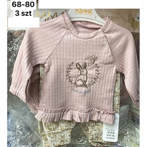 Komplet dziecięcy 68-80