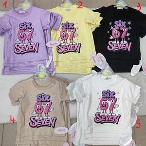 Bluzka dziewczęca  110-134cm