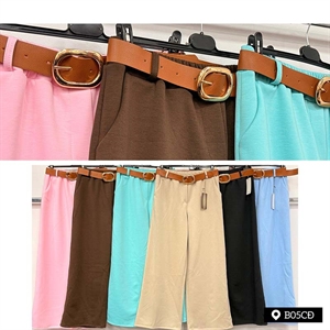 Spodnie damskie produkt Włoski