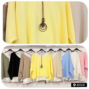 Bluzka damska produkt Włoski