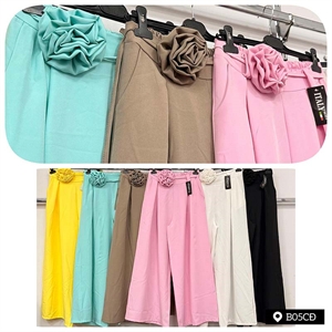 Spodnie damskie produkt Włoski