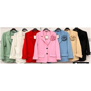 Marynarka damska produkt Włoski