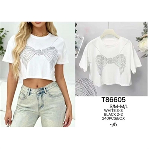 Koszulka damska  S/M-M/L