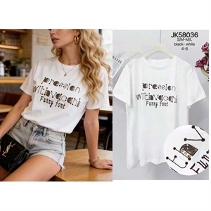 Koszulka damska  S/M-M/L