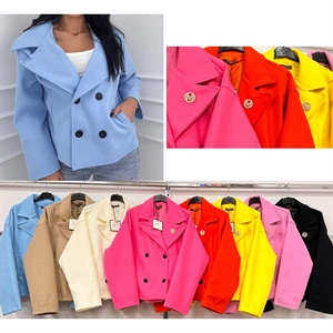 Narzutka damska produkt Włoski