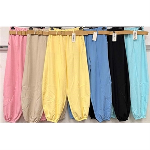 Spodnie damskie produkt Włoski