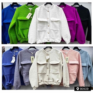 Narzutka damska produkt Włoski