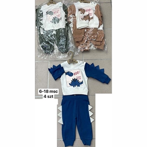 Komplet dziecięcy 6-18