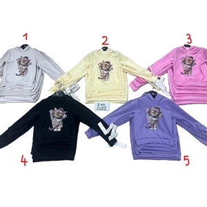 Bluzka dziewczęca  6-16 lat