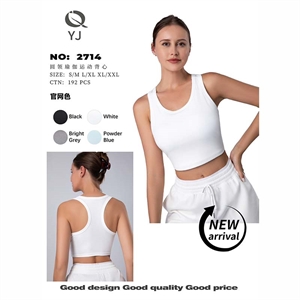 Bluzka crop top damski  S/M-XL/2XL