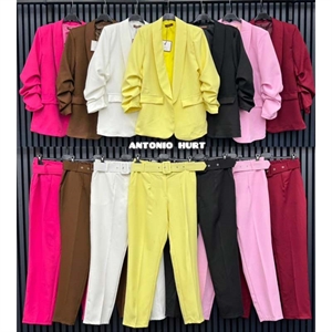 Komplet damski produkt Włoski