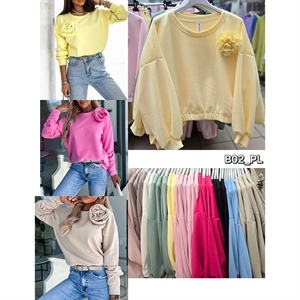 Bluzka damska produkt Włoski