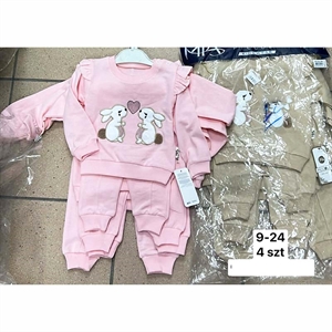 Komplet dziecięcy 9-24