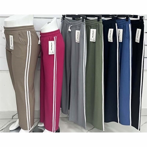 Spodnie cienkie damskie  2XL-5XL/6XL