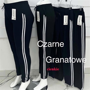 Spodnie cienkie damskie  2XL-5XL/6XL