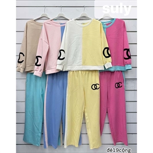 Komplet damski produkt Włoski