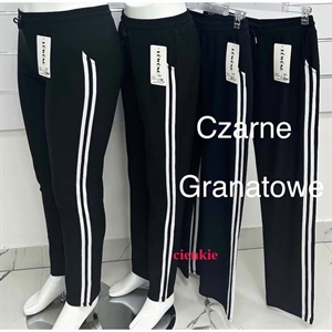 Spodnie cienkie damskie  2XL-5XL/6XL