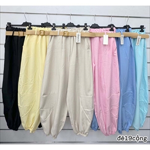 Spodnie damskie produkt Włoski