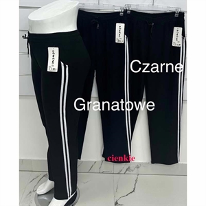Spodnie cienkie damskie Big Size  5XL/6XL-8XL/9XL
