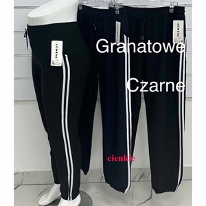 Spodnie cienkie damskie Big Size  5XL/6XL-8XL/9XL