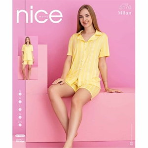 Piżama damska  S-2XL