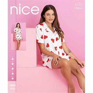 Piżama damska  S-2XL