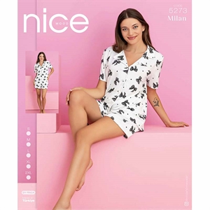 Piżama damska  S-2XL