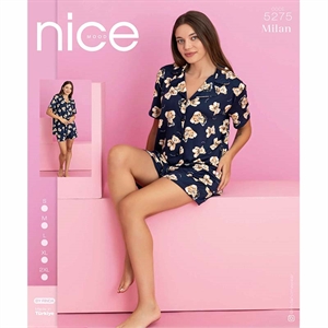 Piżama damska  S-2XL