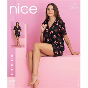 Piżama damska  S-2XL