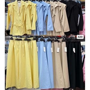 Komplet damski produkt Włoski