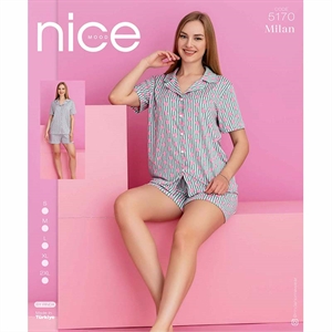 Piżama damska  S-2XL