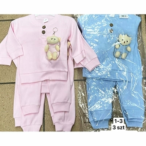 Komplet dziecięcy 1-3