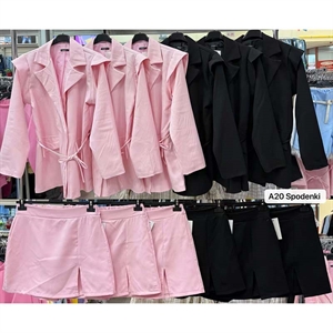 Komplet damski produkt Włoski