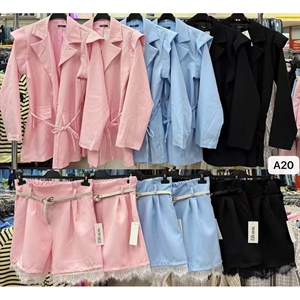 Komplet damski produkt Włoski