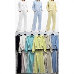 Komplet damski produkt Włoski