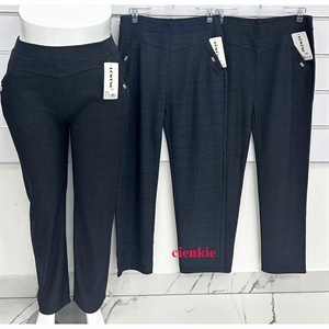 Spodnie cienkie damskie Big Size  5XL/6XL-8XL/9XL