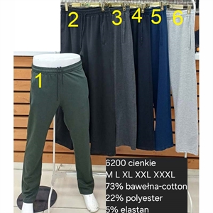 Spodnie męskie produkt Turecki  M-3XL