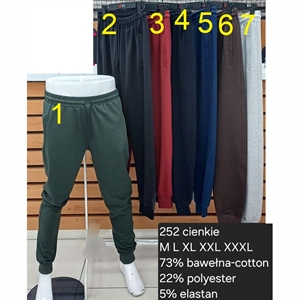 Spodnie męskie produkt Turecki  M-3XL