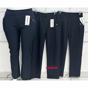 Spodnie cienkie damskie  2XL-5XL/6XL