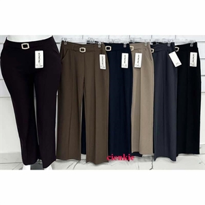 Spodnie cienkie damskie  2XL-5XL/6XL