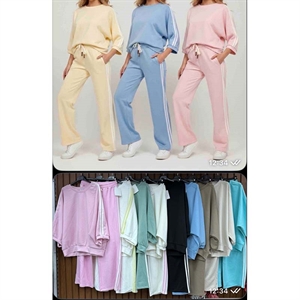 Komplet damski produkt Włoski