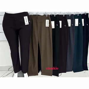 Spodnie cienkie damskie Big Size  5XL/6XL-8XL/9XL