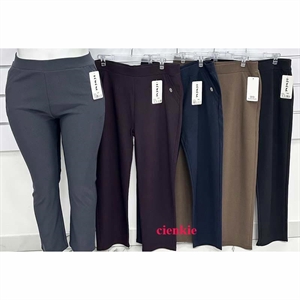Spodnie cienkie damskie Big Size  5XL/6XL-8XL/9XL