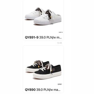 Tenisówki damskie  36-41